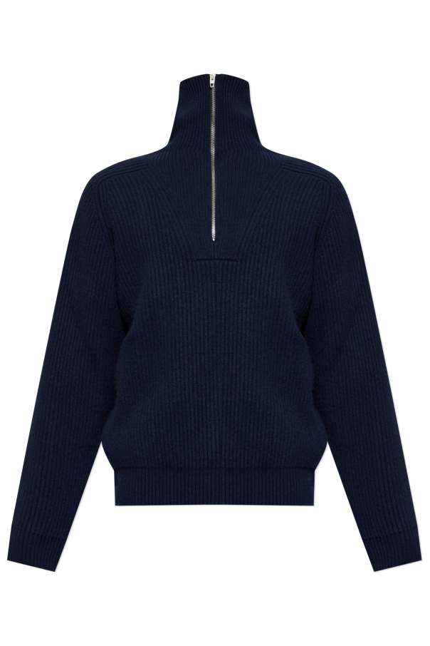 Wool sweater od JIL SANDER