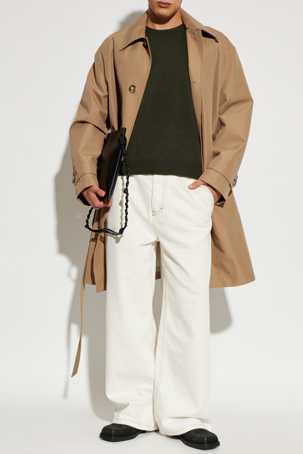 JIL SANDER Wool sweater