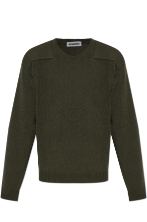 Wool sweater