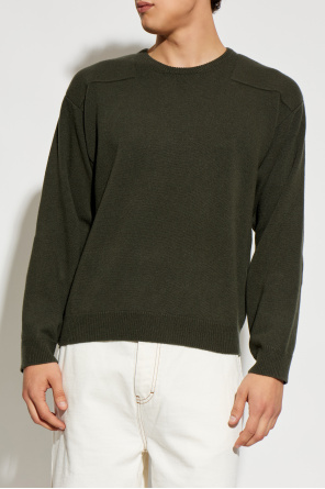 JIL SANDER Wool sweater