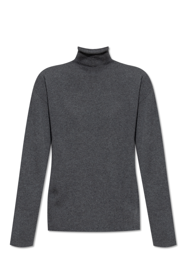 JIL SANDER+ Cashmere turtleneck sweater