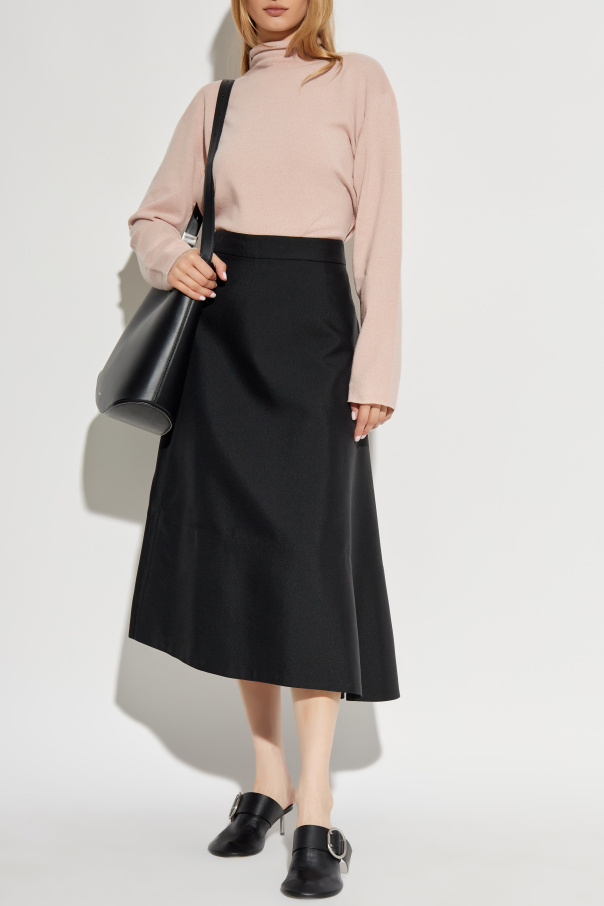 JIL SANDER+ Kaszmirowy sweter