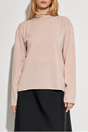 JIL SANDER+ Kaszmirowy sweter
