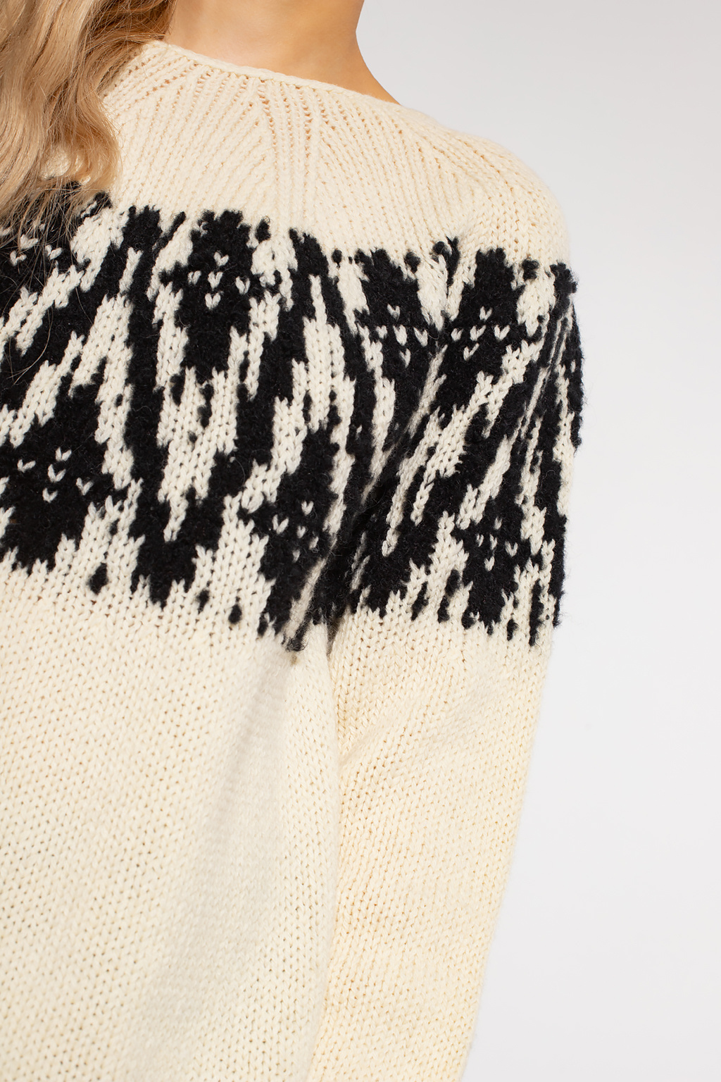 JIL SANDER+ Wool sweater