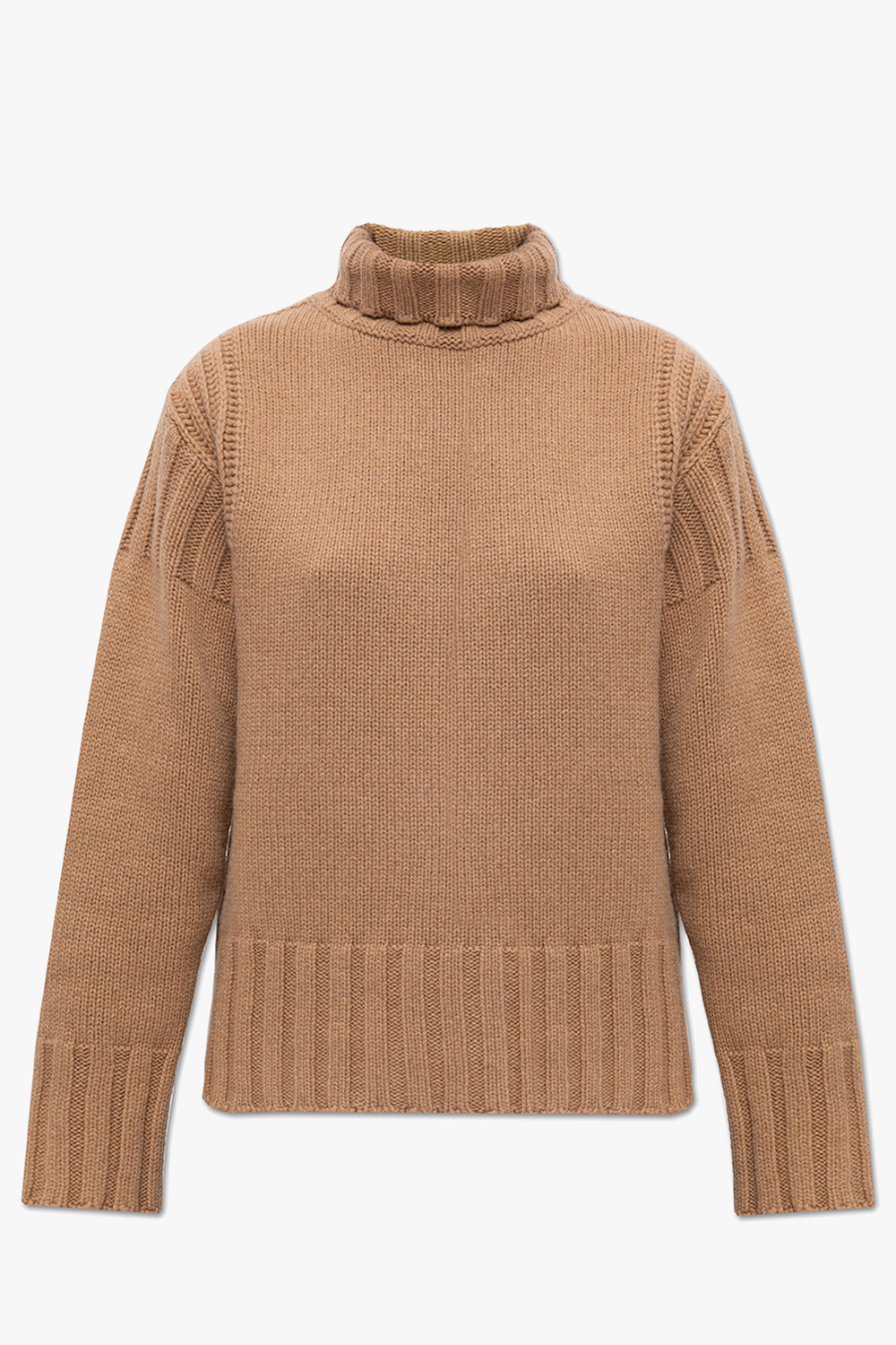 JIL SANDER+ Cashmere turtleneck sweater