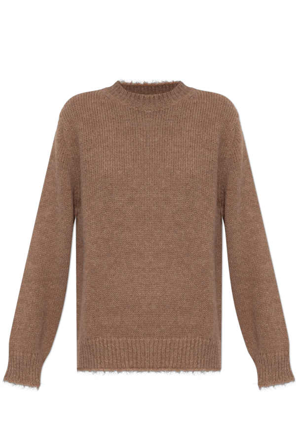 Wool sweater od JIL SANDER+