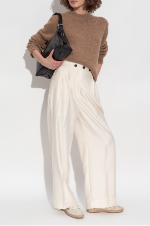 Wollpullover od JIL SANDER+