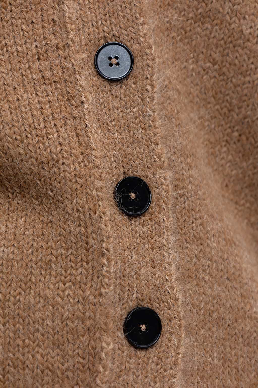 JIL SANDER+ Wool cardigan