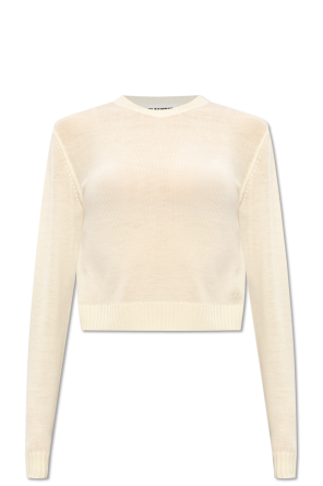 Wool sweater od JIL SANDER+