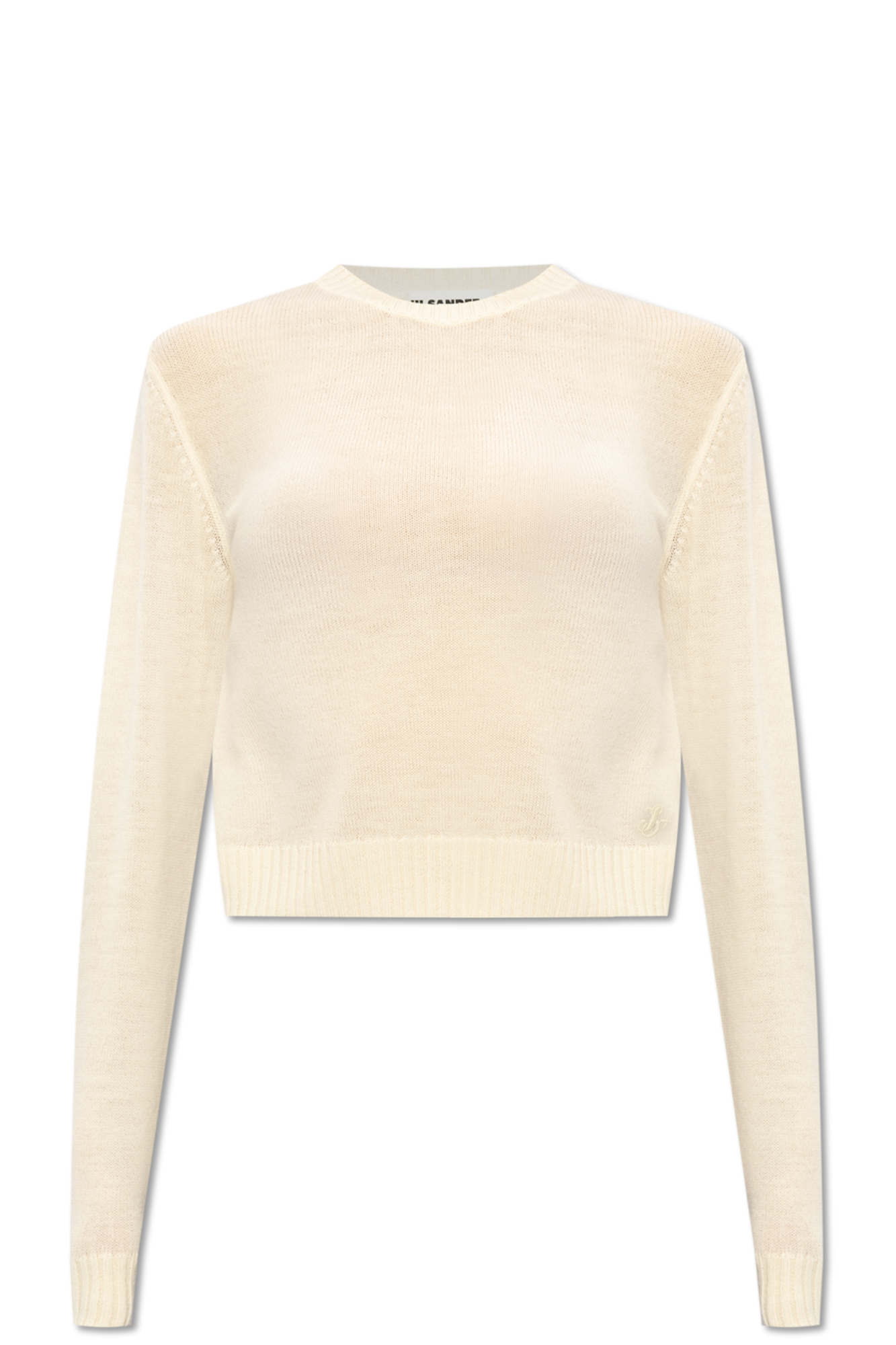 JIL SANDER+ Wool sweater