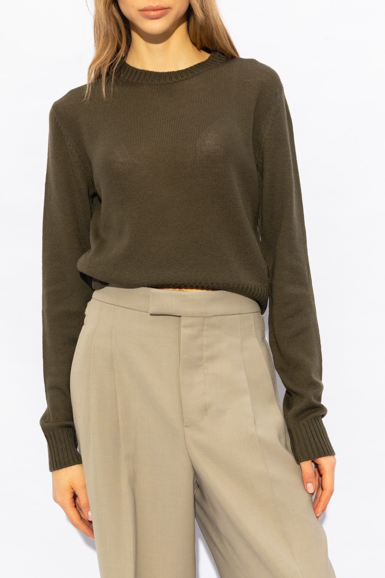 JIL SANDER+ Wool sweater