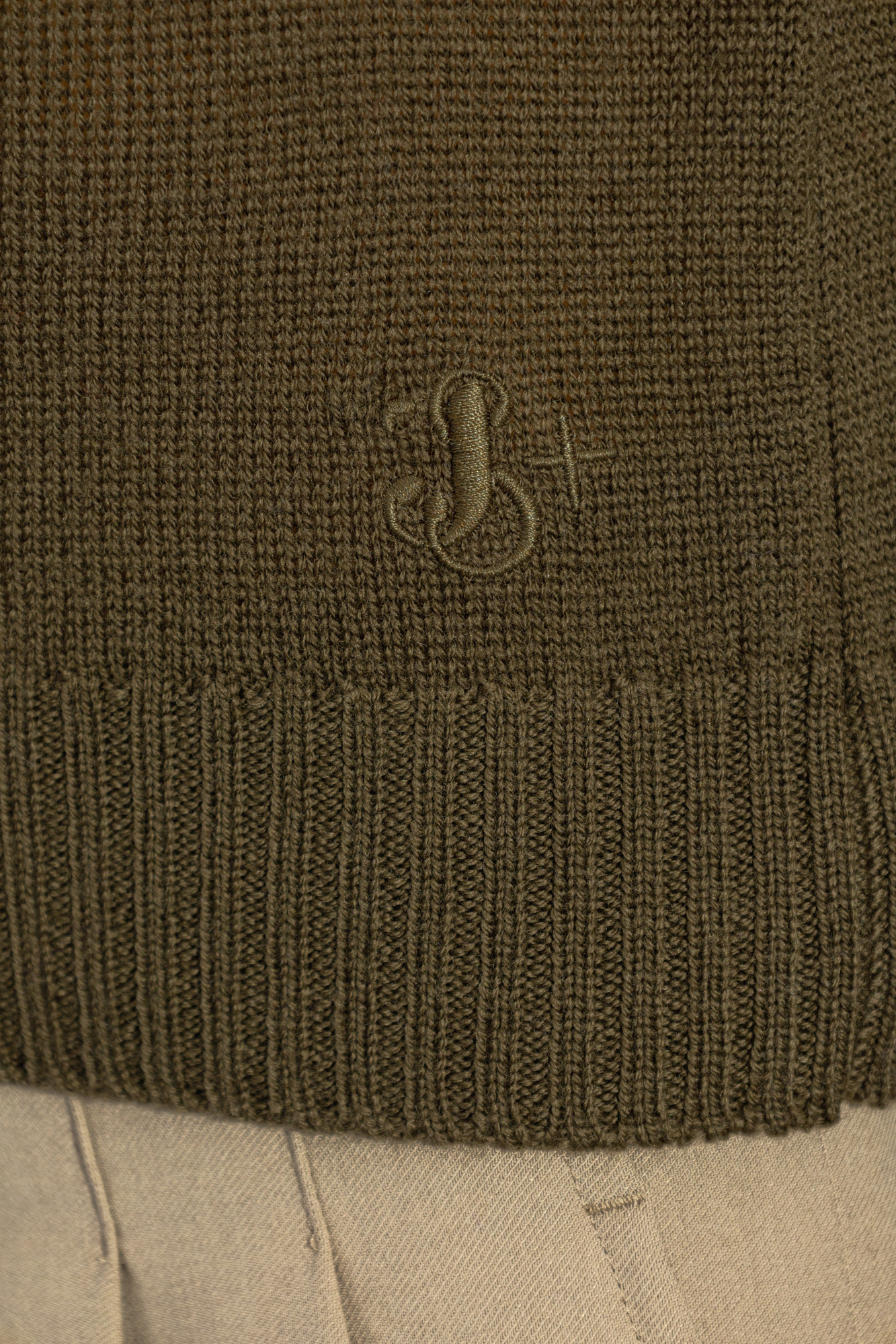 JIL SANDER+ Wool sweater