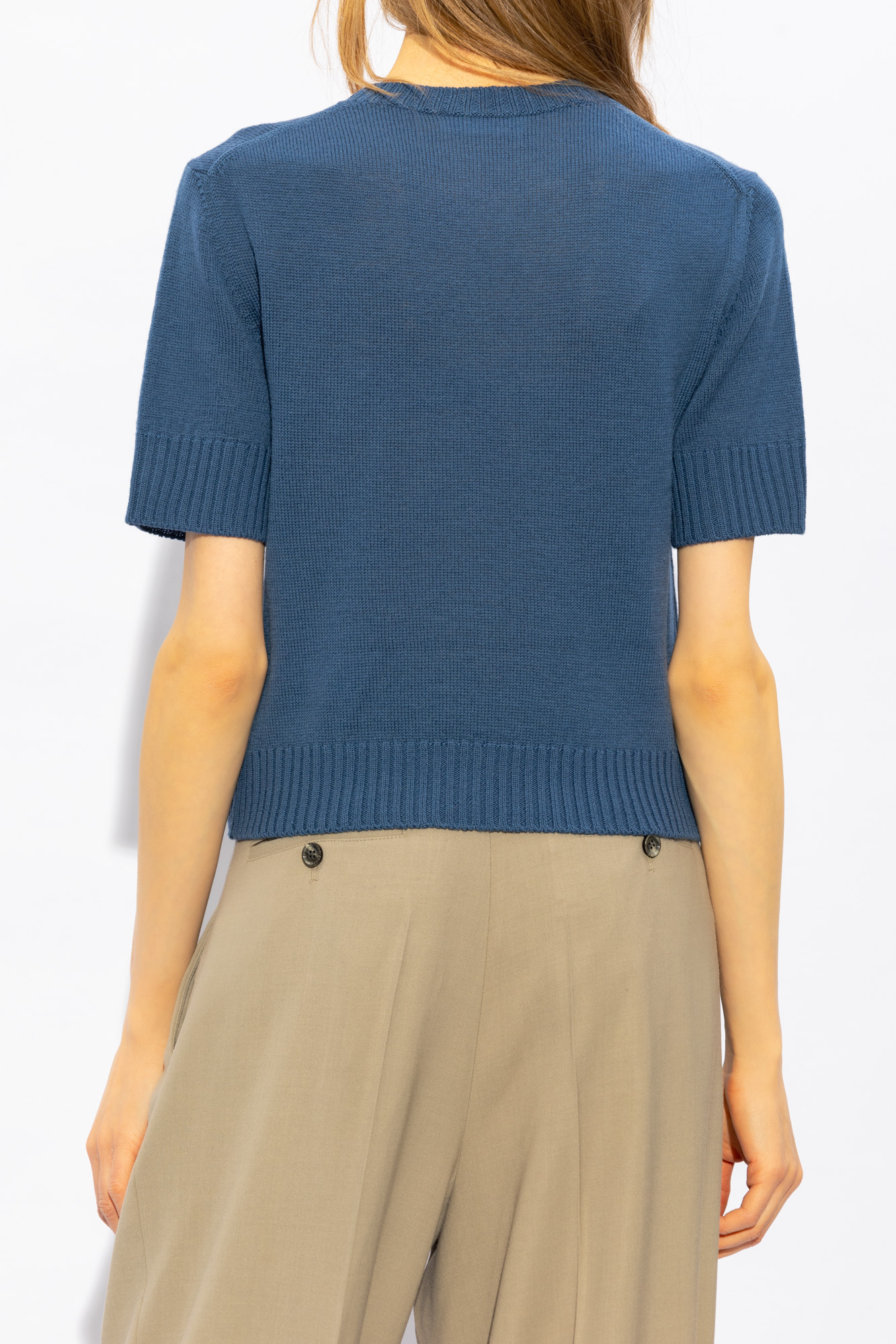 JIL SANDER+ Wool sweater