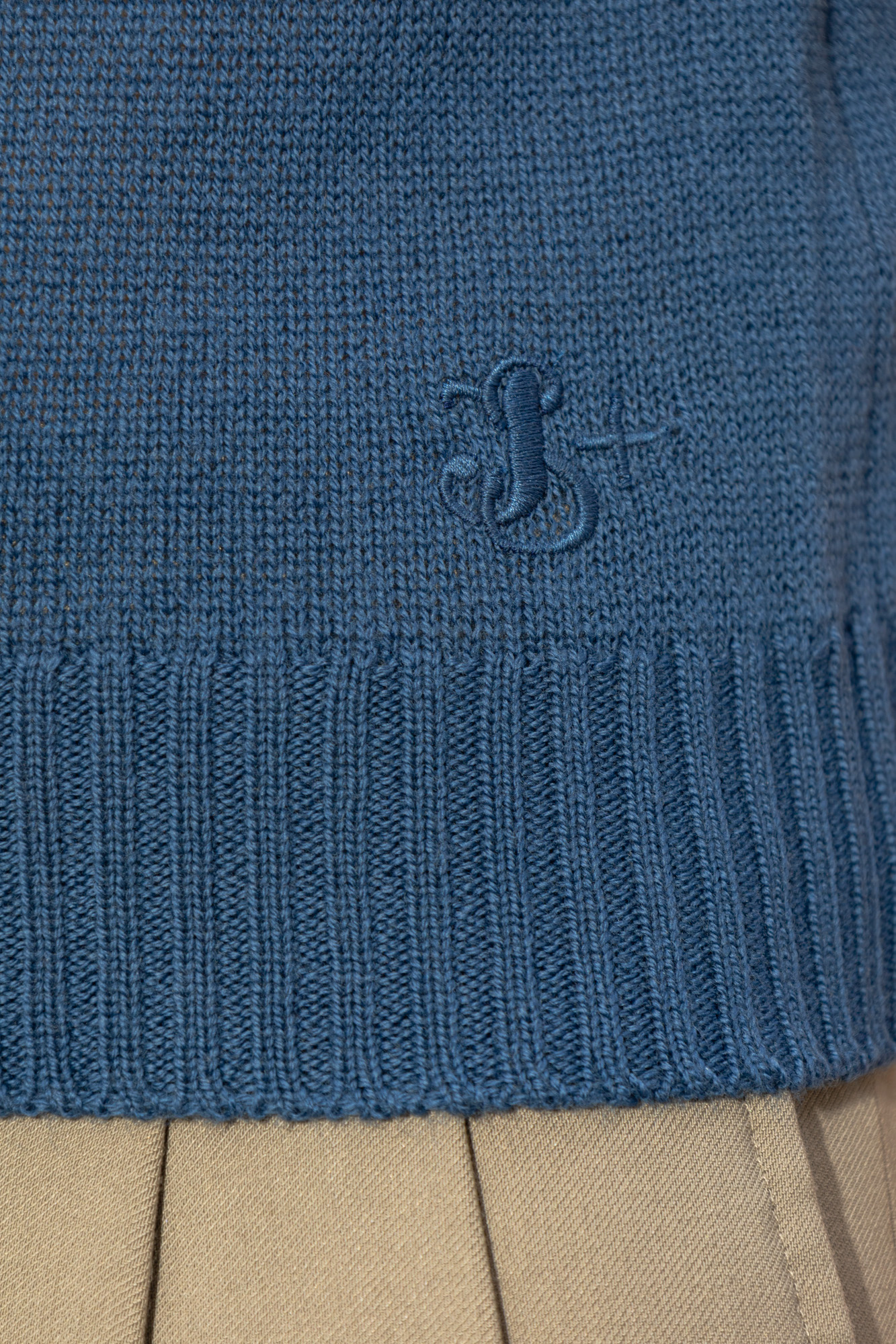 JIL SANDER+ Wool sweater