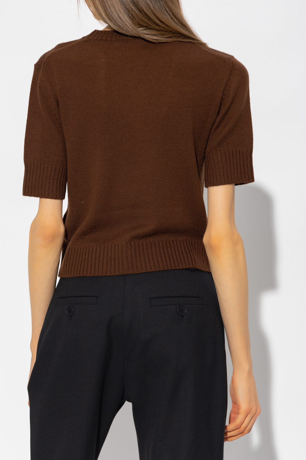 JIL SANDER+ Short-sleeved sweater