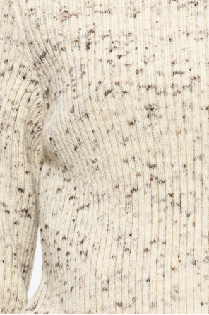 JIL SANDER+ Ribbed turtleneck sweater