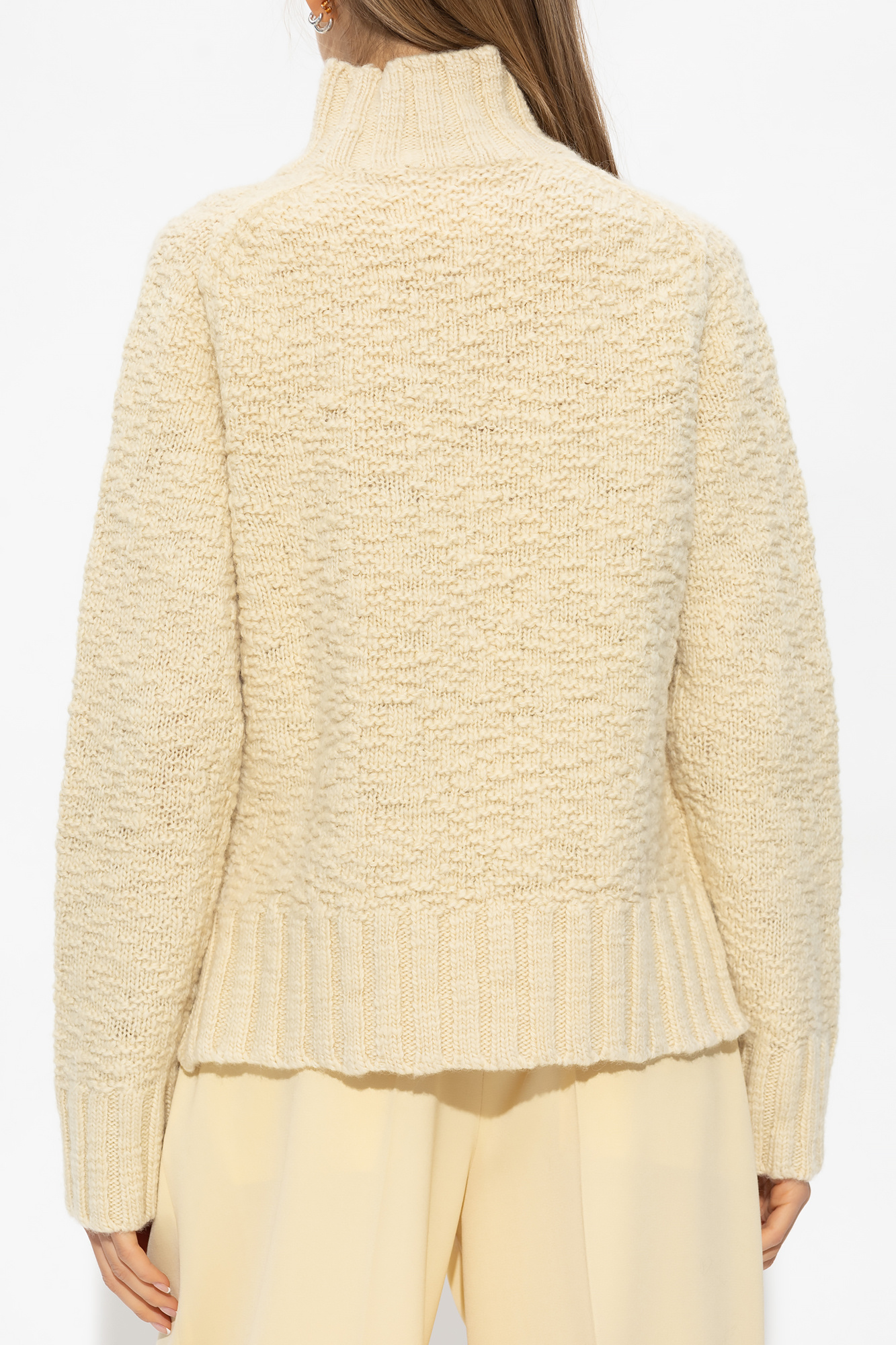 JIL SANDER+ Wool sweater