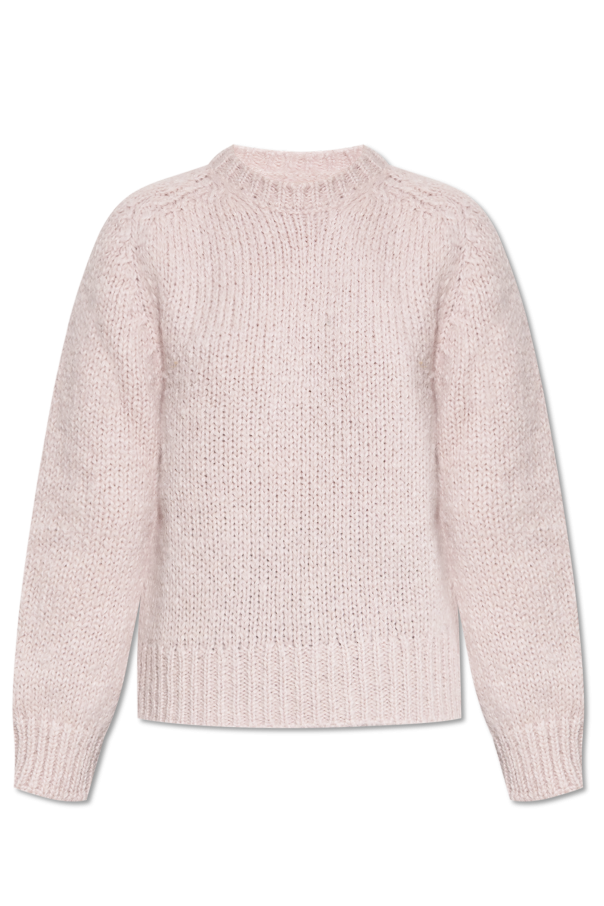 Wool sweater od JIL SANDER+