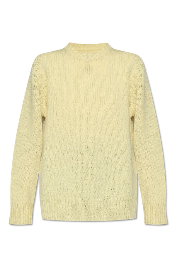 JIL SANDER+ Wool Sweater