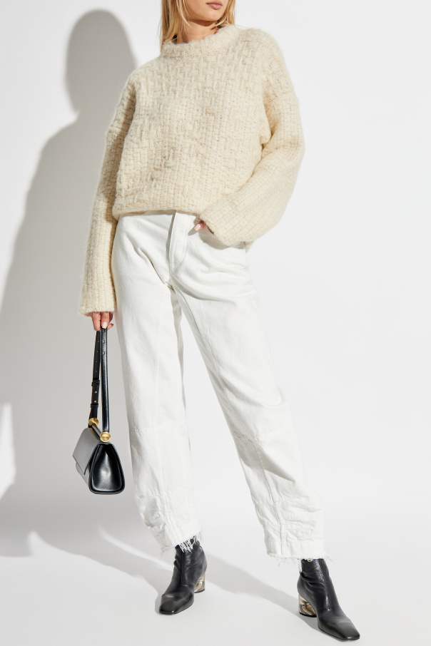 JIL SANDER+ Turtleneck Jumper