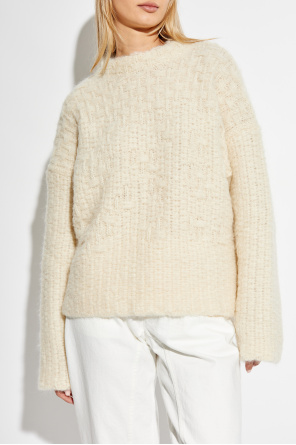 JIL SANDER+ Sweter ze stójką