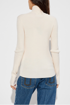 JIL SANDER+ Cardigan mit Logo