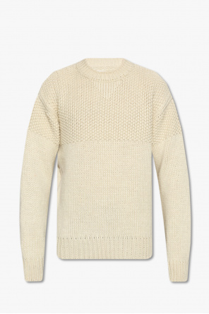 Wool sweater od JIL SANDER+