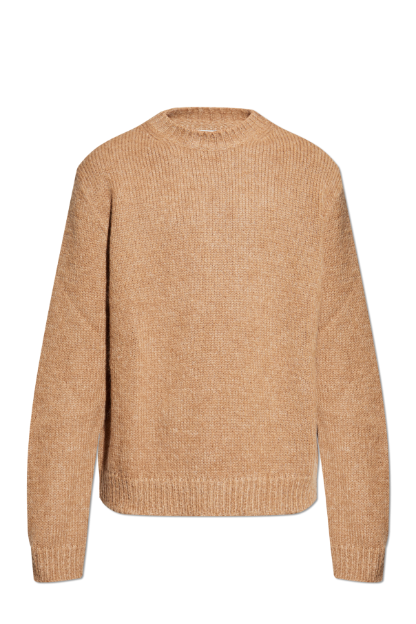 Wool sweater od JIL SANDER+