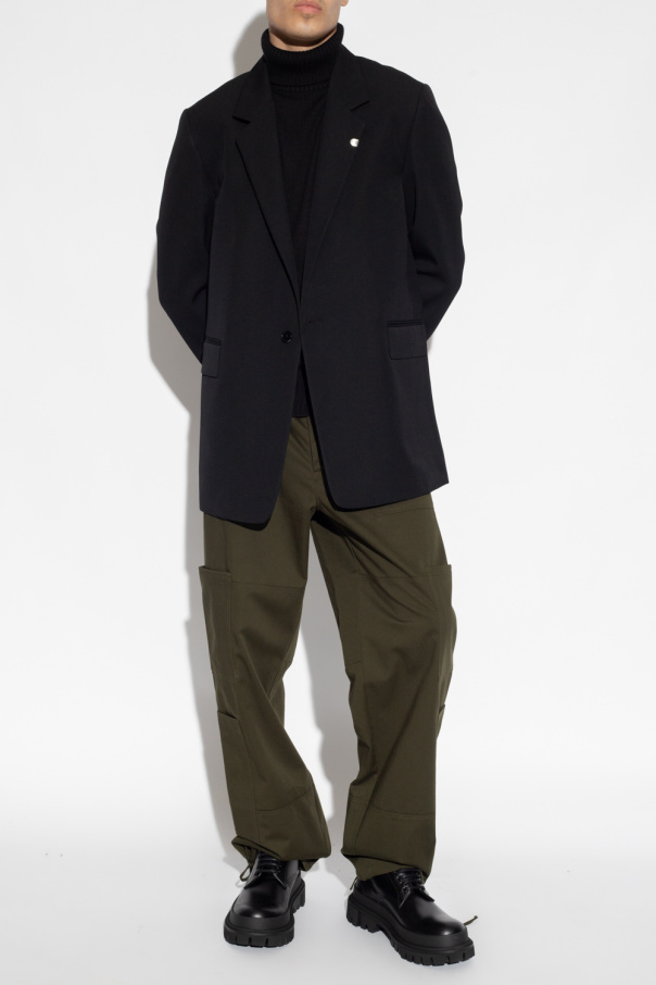 JIL SANDER+ jil sander pre owned 2000s tailored trousers item