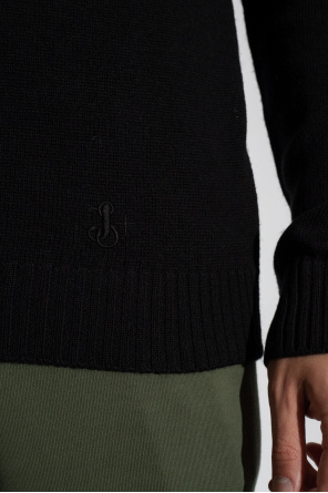 JIL SANDER+ Wool sweater