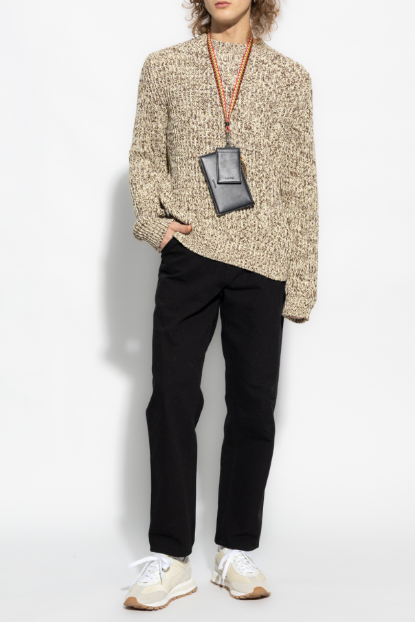 JIL SANDER+ Cotton sweater