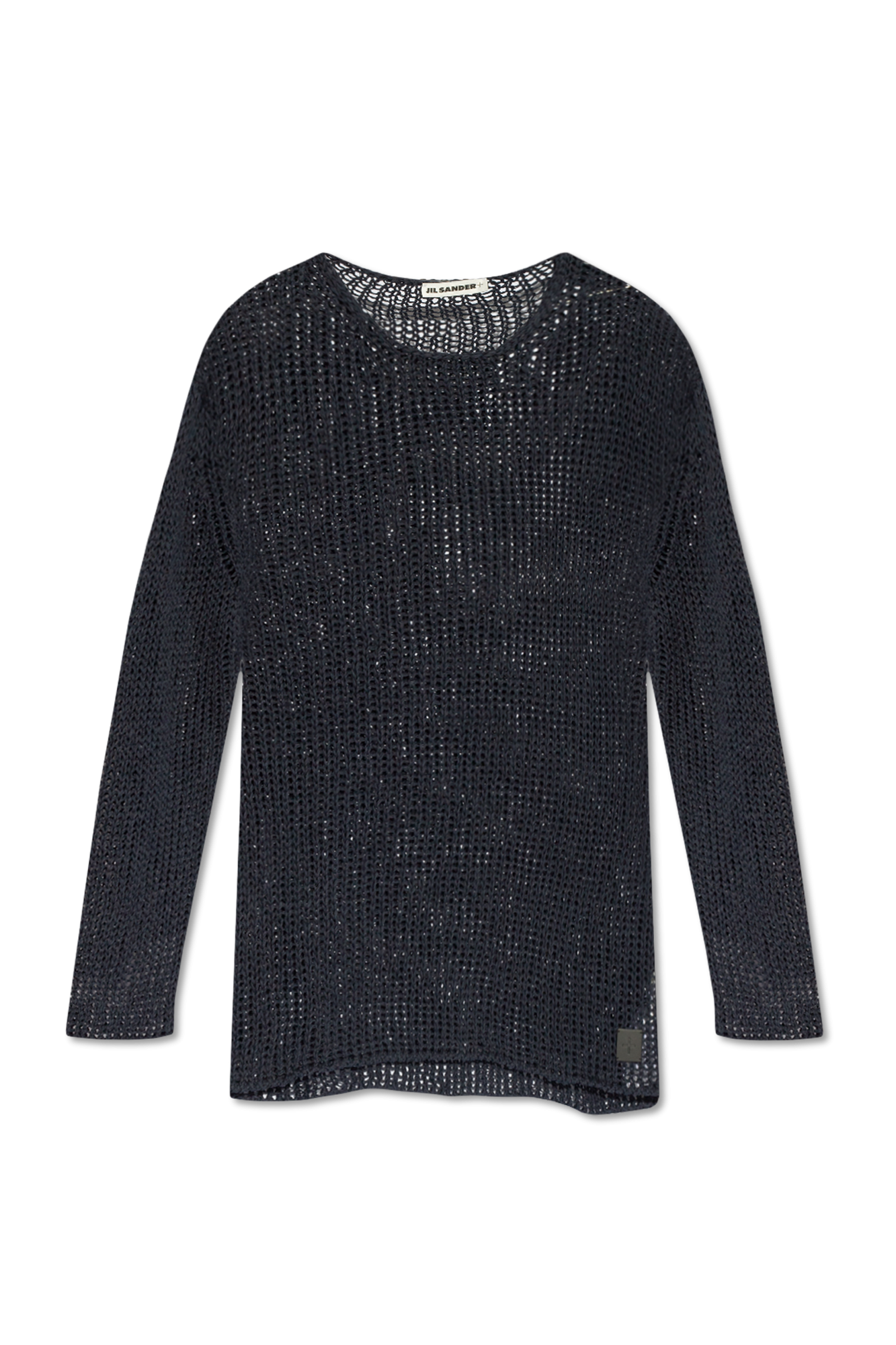 JIL SANDER+ Openwork sweater