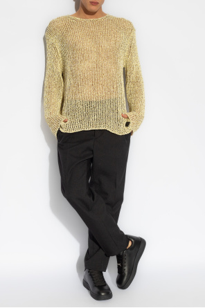 Openwork sweater od JIL SANDER+