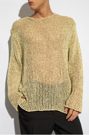 JIL SANDER+ Openwork sweater