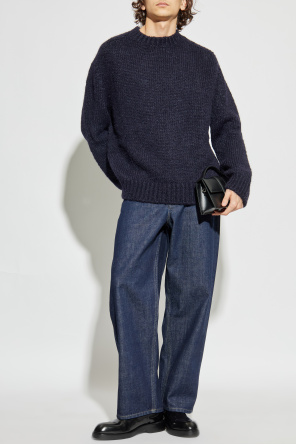 Wollpullover od JIL SANDER+