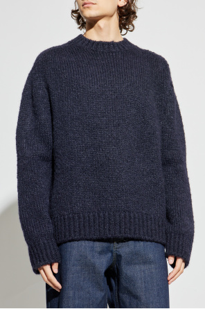 JIL SANDER+ Wełniany sweter