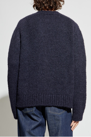 JIL SANDER+ Wełniany sweter