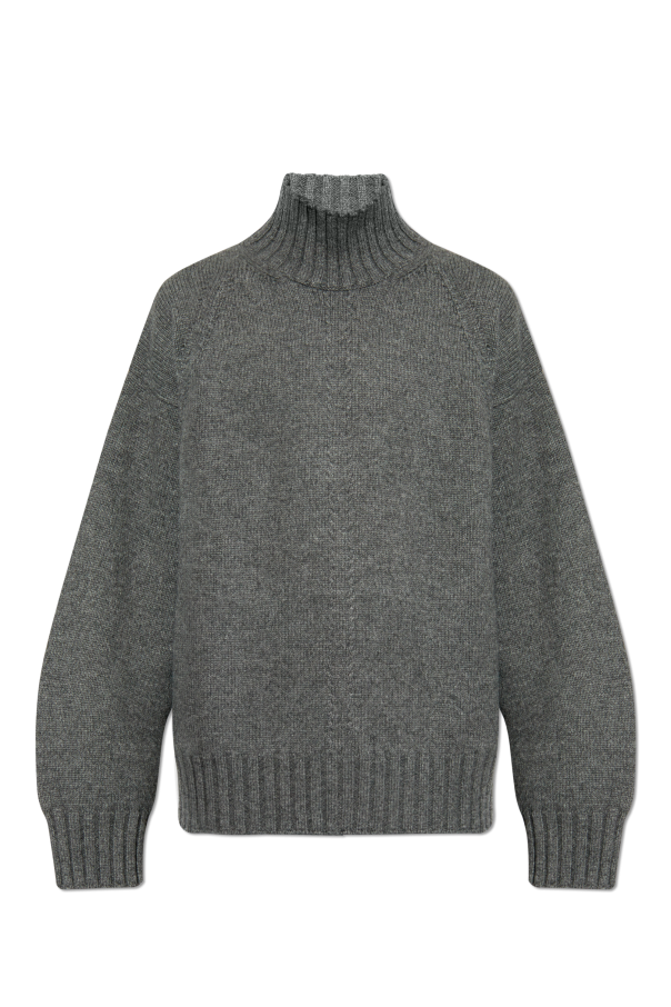 JIL SANDER+ Wool Turtleneck