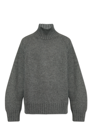 Wool turtleneck od JIL SANDER+