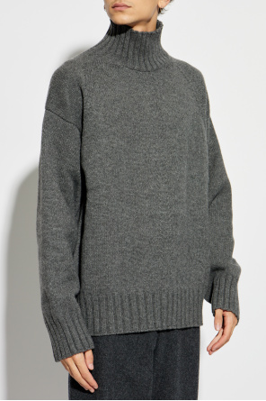 JIL SANDER+ Wool Turtleneck