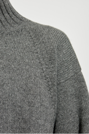 JIL SANDER+ Wool Turtleneck