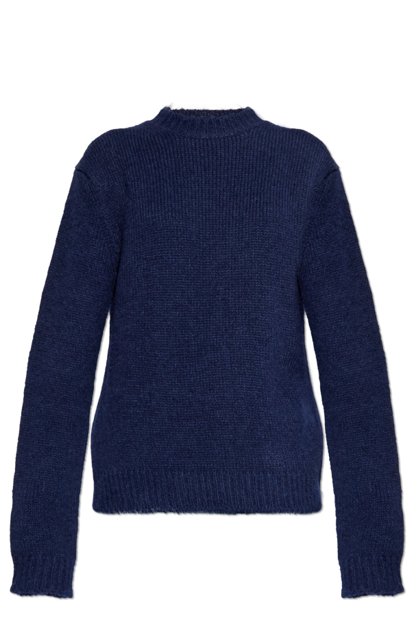 Crew neck sweater od JIL SANDER