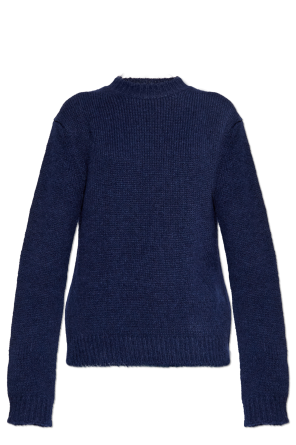 Pullover mit Rundhalsausschnitt