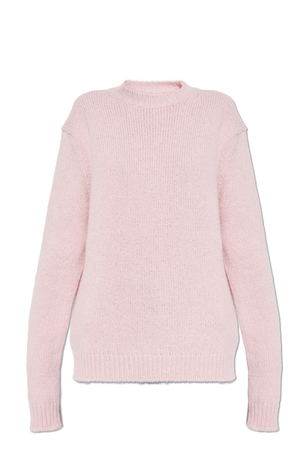 Crew neck sweater od JIL SANDER