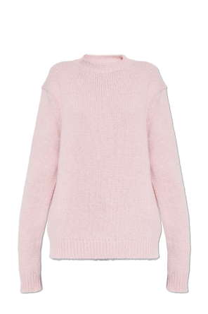 Pullover mit Rundhalsausschnitt