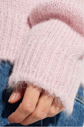 JIL SANDER Pullover mit Rundhalsausschnitt