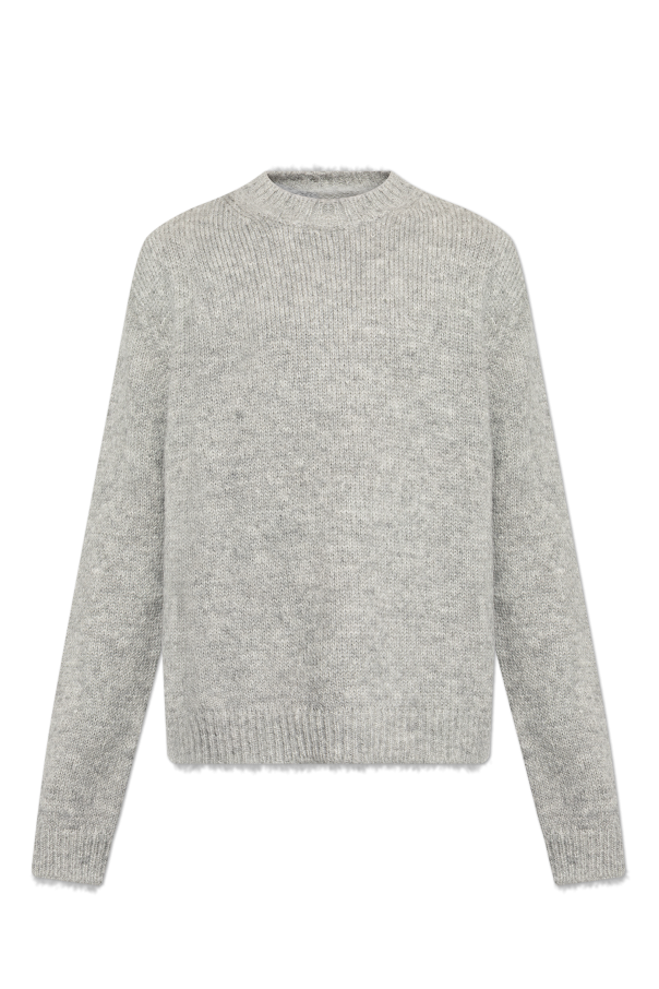 Crew neck sweater od JIL SANDER