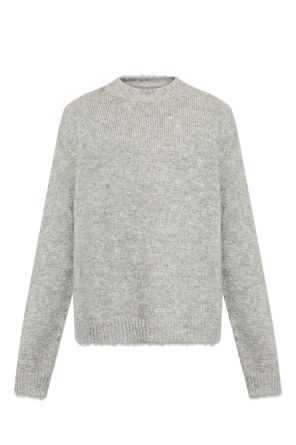 Crew neck sweater