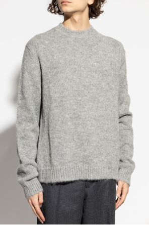 JIL SANDER Sweter z okrągłym dekoltem
