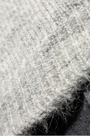 JIL SANDER Sweter z okrągłym dekoltem